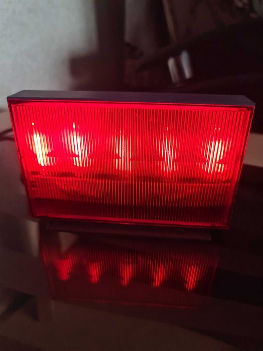 Фотофонарь, фотоаксессуар, 220 В, советский