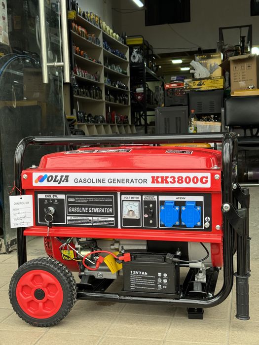 Generator генератор движок 3 kv