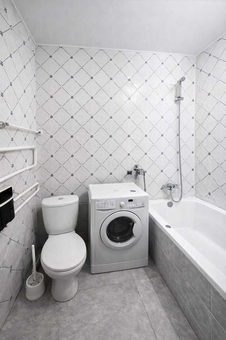 1- комнатная квартира