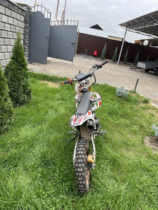 Продам новый пит байк