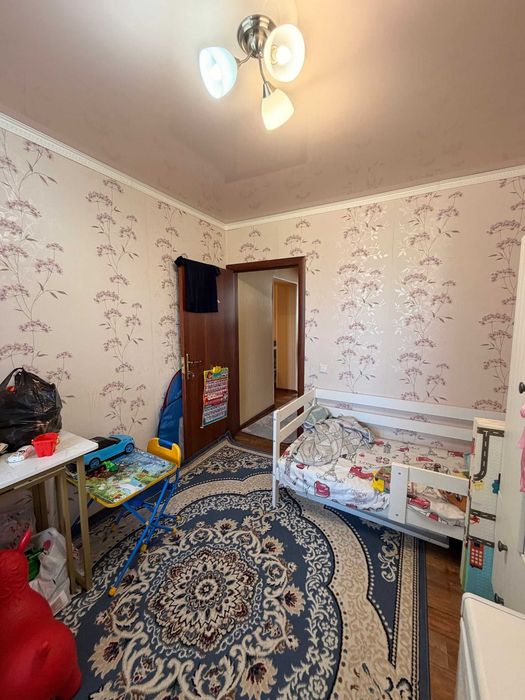 Продам 4х ком в районе ДВД