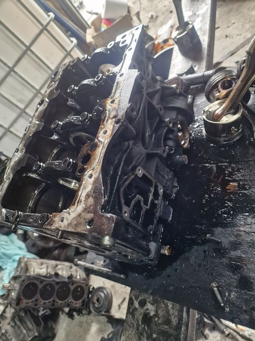 Bloc motor 2.0 BMM vw golf 5 jetta pasaat leon a3 octavia 2