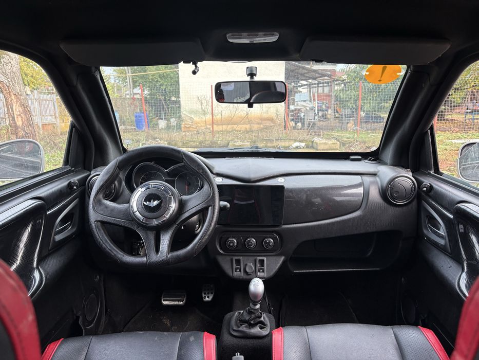 CHATENET CH40/46 R-SPORT facelift 2022 FULL 11000Km B1/Am