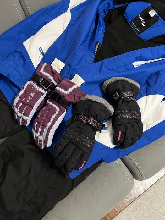 Ски екипировка за момиче 14год