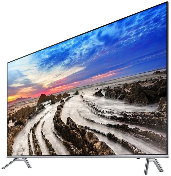 Samsung TV4k 55"