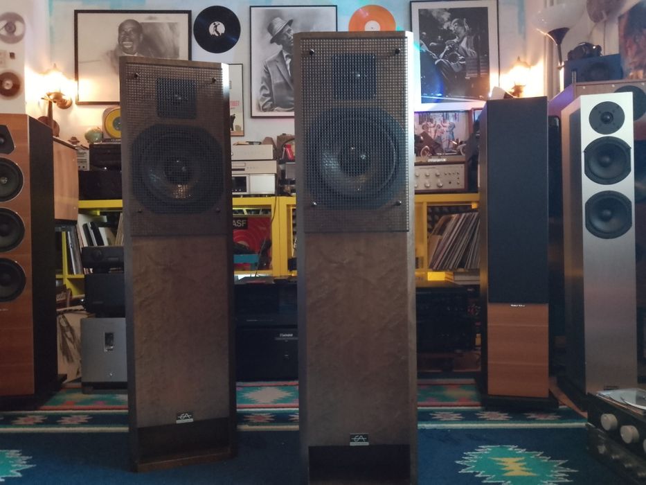 Boxe Ecouton Audiolabor LQL 150