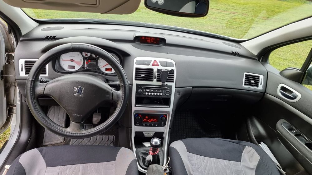 Se vinde Peugeot 307 sw