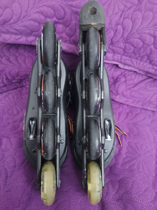 Role Oxelo Fit 3 cu lumini, reglabile, mar 32-35
Mar 32-35