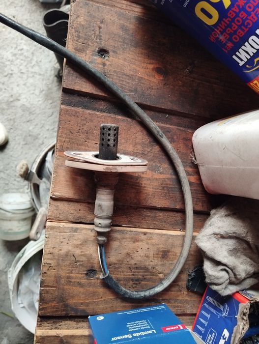 Лямбда зонд Toyota