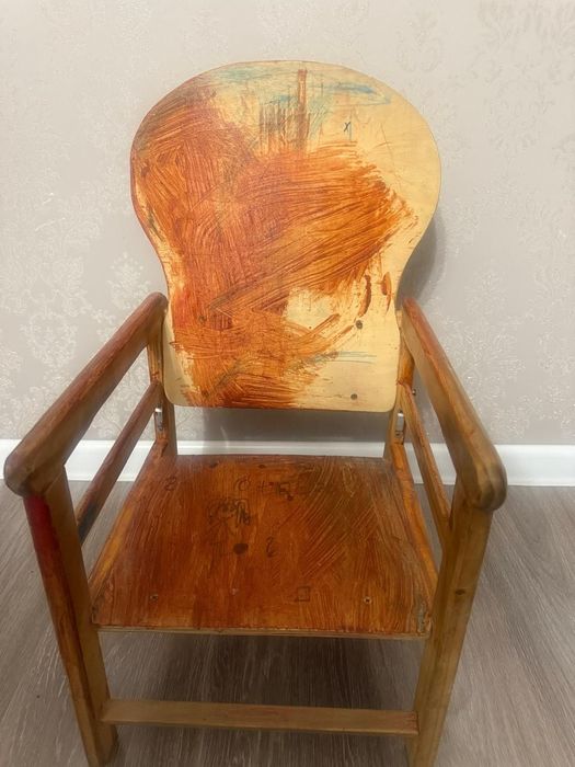 Стульчик для кормления