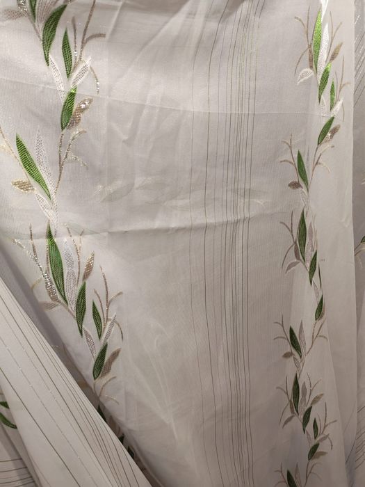 Продам тюль высота 2,5