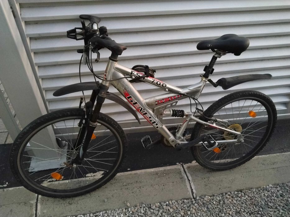 Biciglete Mountainbike 26 Inch Aluminium