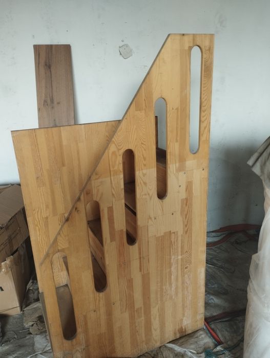 Лестница для кровати