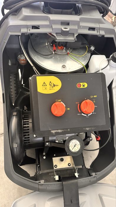 Пароструйка-нова