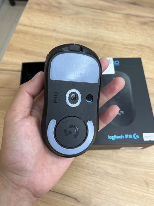 Мышка Лоджитек Про | Logitech Pro / Рассрочка 0-0-12