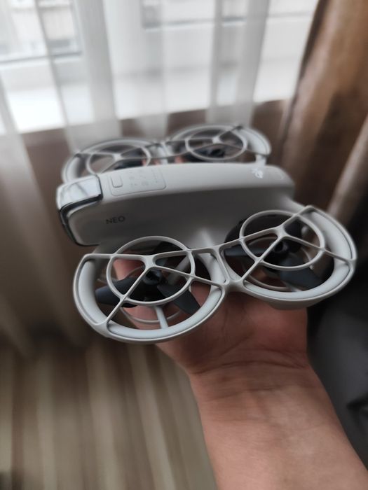 Дрон dji neo NO REMOTE CONTROL