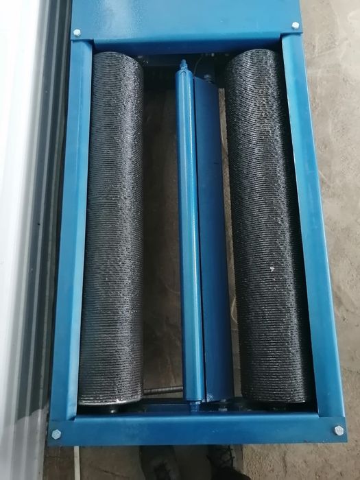 Тормозной стэнд для техосмотра