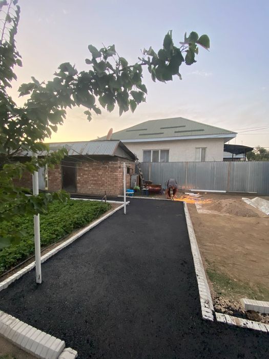 Асфальтирвание 4000