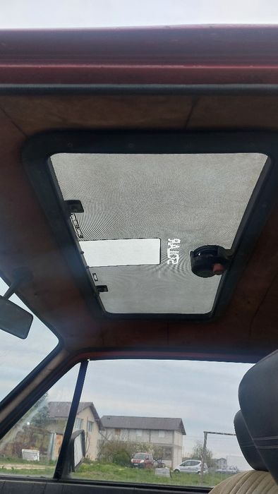 Vand golf mk1 1980 ( NU DEZMEBREZ )