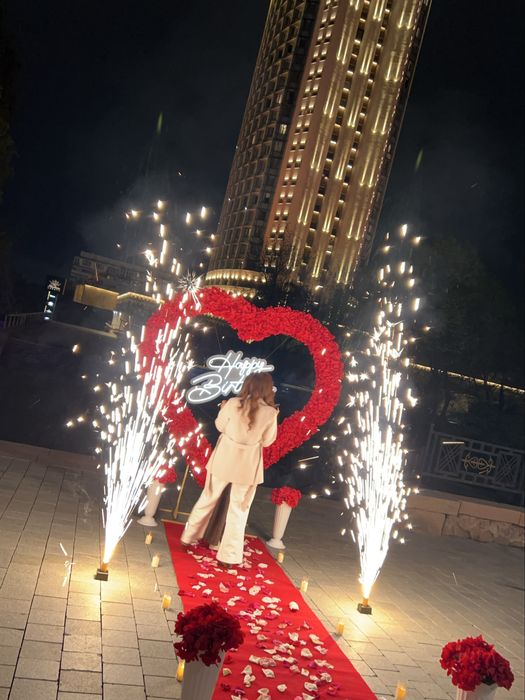 Оформление на день рождение