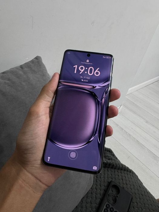 Huawei p50pro  .