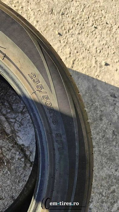 SET 2 Anvelope Vara 235/50 R18 GOODRIDE ZuperEco Z107 97V