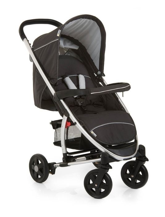 Carut copii landou scoica Hauck Miami 4 trio