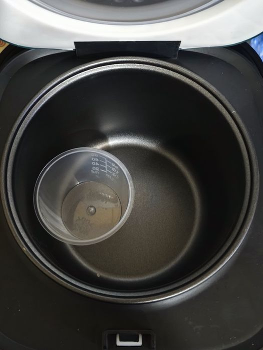 Кашеварка, рисоварка объем 800 г