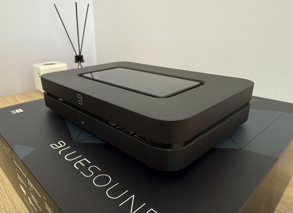 Bluesound Node N130 Hi-Res Music Streamer