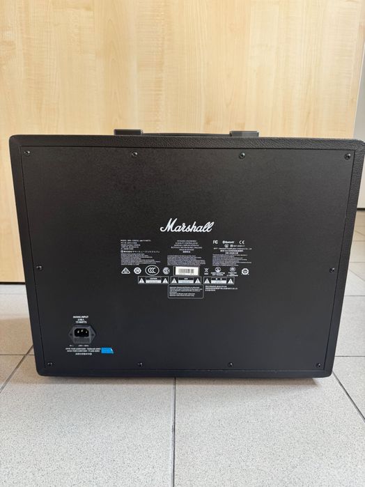 Marshall Code 50 Моделиращ усилвател комбо