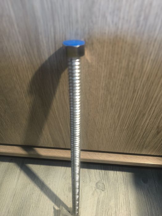 Racord din oțel inoxidabil Durabil dimensiuni 400 MM.