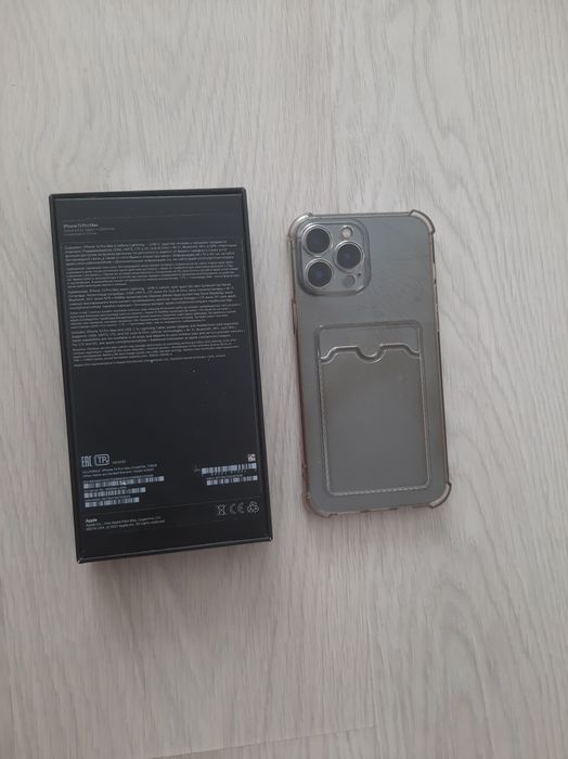 Продам айфон 13 pro max 128gb