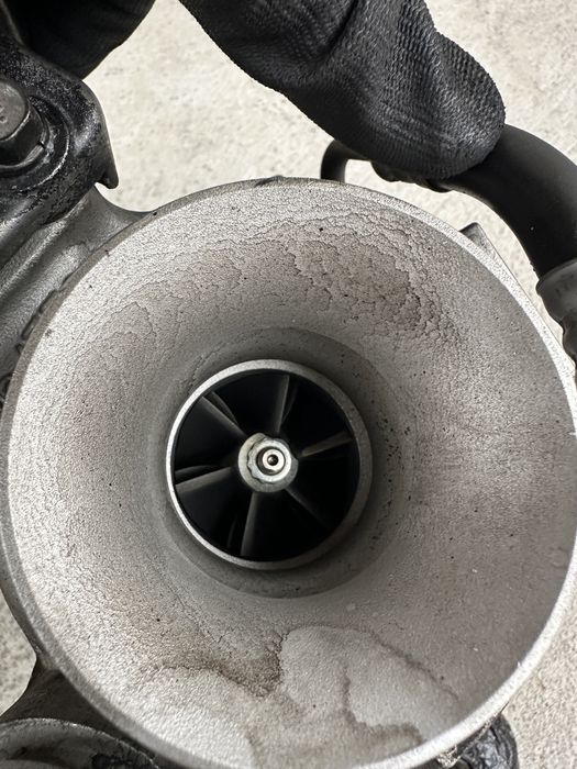 Vand turbina BMW  e90 320 177 cp euro4
