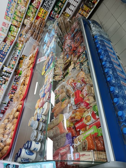 Ветринный холодилник