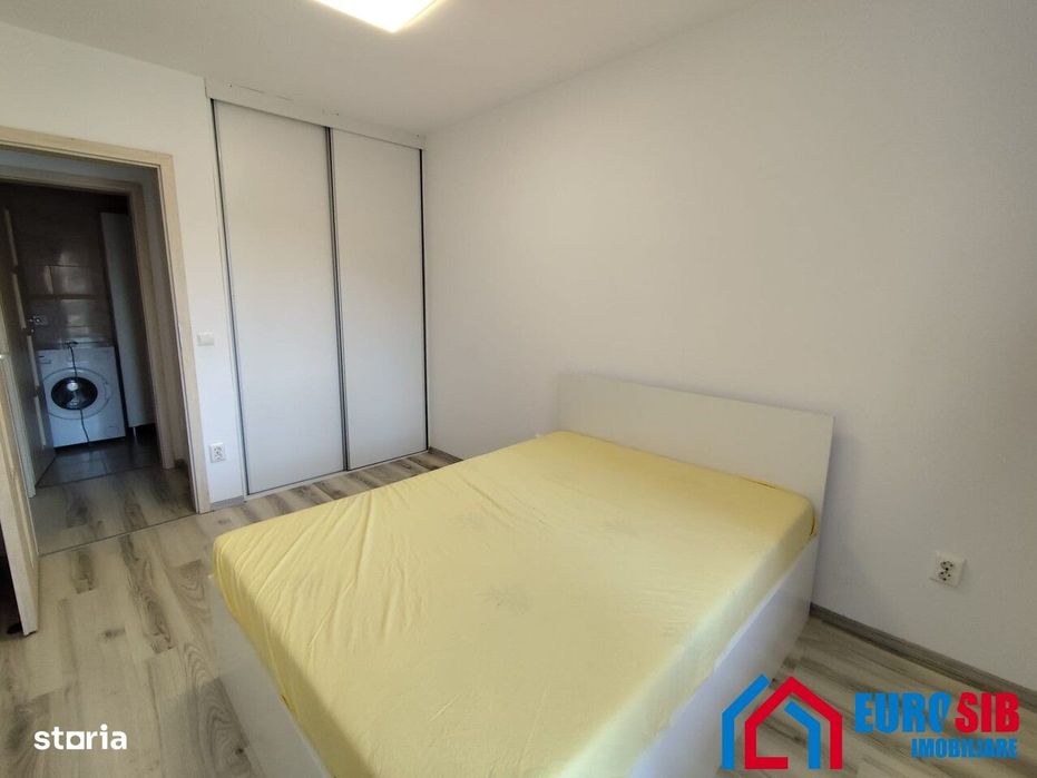 Apartament de inchiriat cu 2 camere in Sibiu zona Turnisor