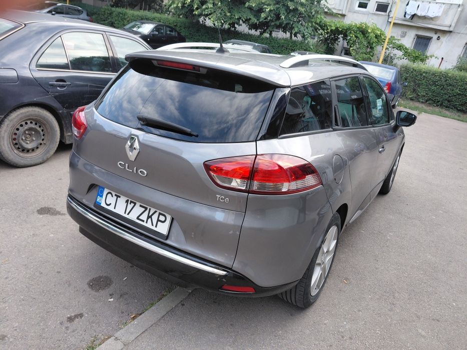 RENAULT Clio 2013 — imagine 5