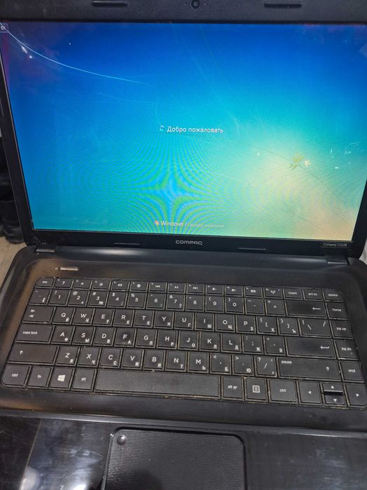 Продам ноутбук Compaq