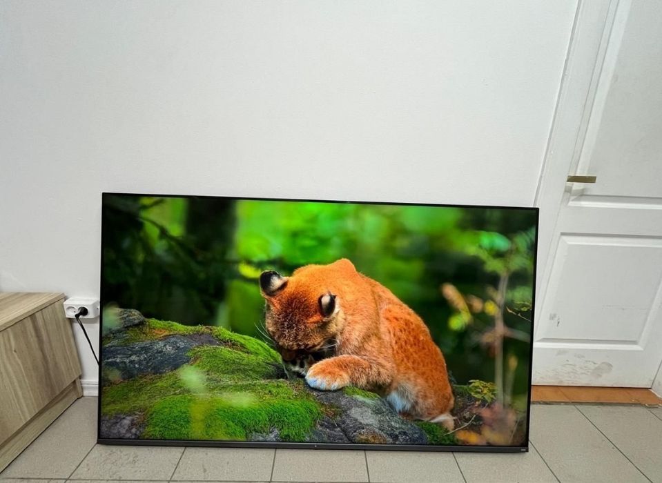 Yandex 165 см smart tv телевизор