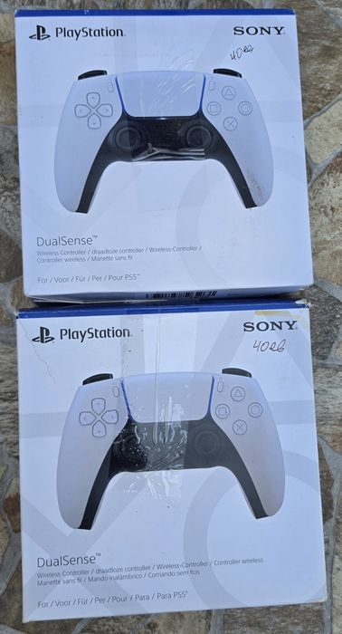 Контролери за Ps5 Sony