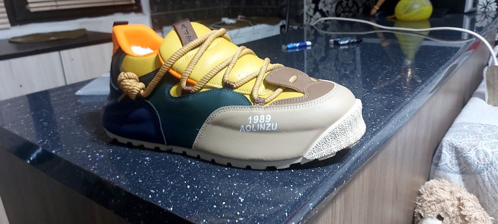 Maрка AOLINZU 1989