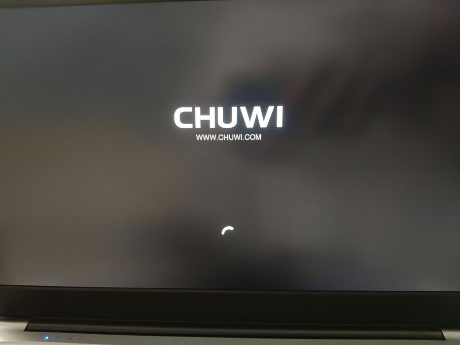 Laptop Chuwi HeroBook Pro 14.1 inch, cu Windows