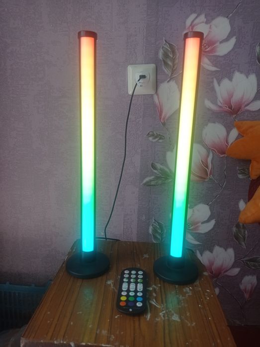 Светодиодная Колонка