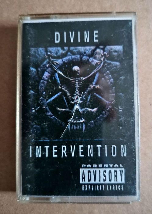 Trupa SLAYER - casetă audio înregistrată