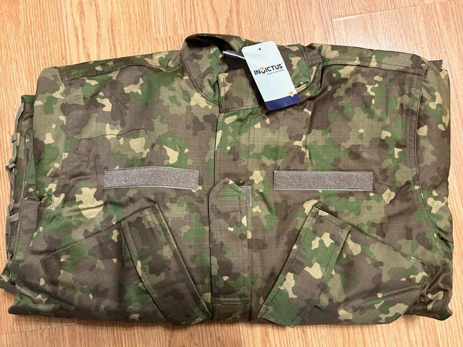 Ținuta combat Invictus model 2018