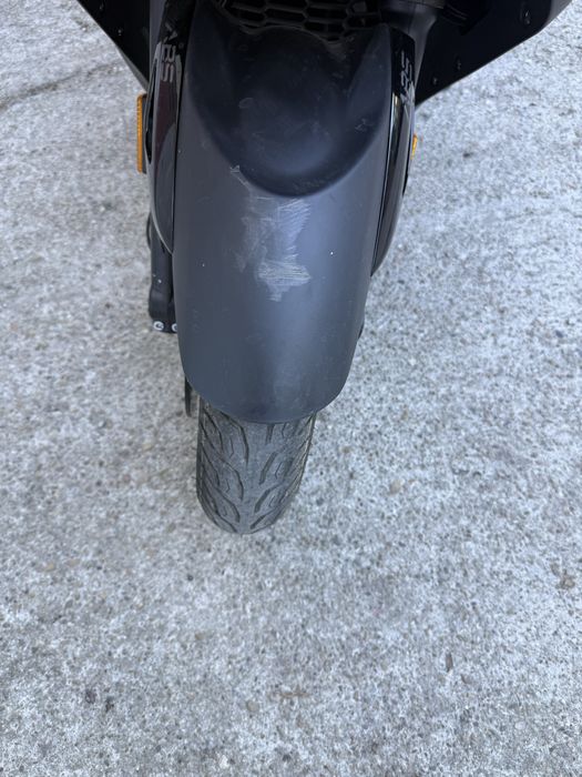 Vand scuter 125 cm