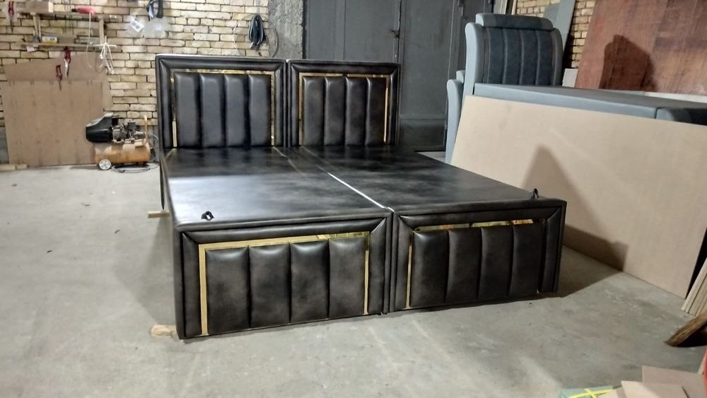 Кроват диван односпальные и двуспальная кровать