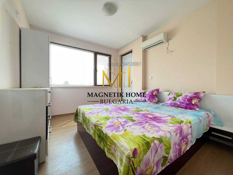 Дава се под наем Тристаен апартамент в Бургас, Сарафово - 93 кв.м за 612 € - Снимка #8