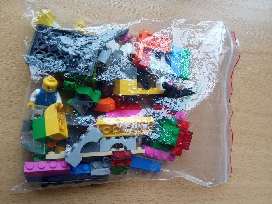 Лего комплект за игра