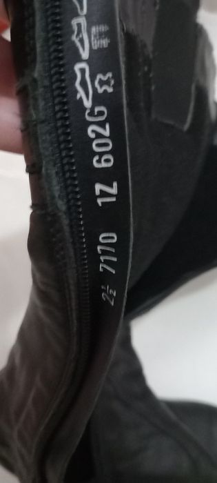 Cizme piele naturala de damă