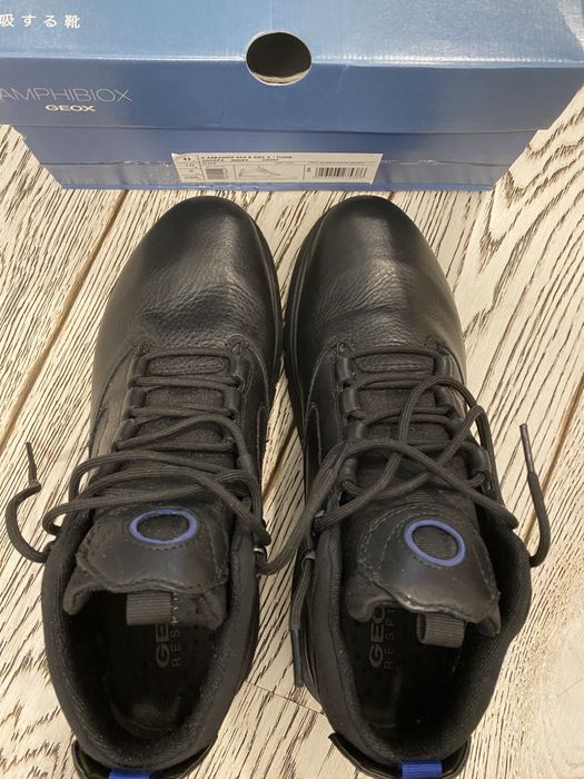 Ghete toamna-iarna Geox